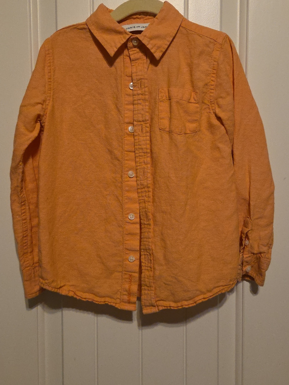Janie And Jack Dress Shirt